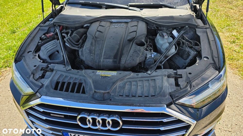 Audi A8 50 TDI mHEV Quattro Tiptr - 15