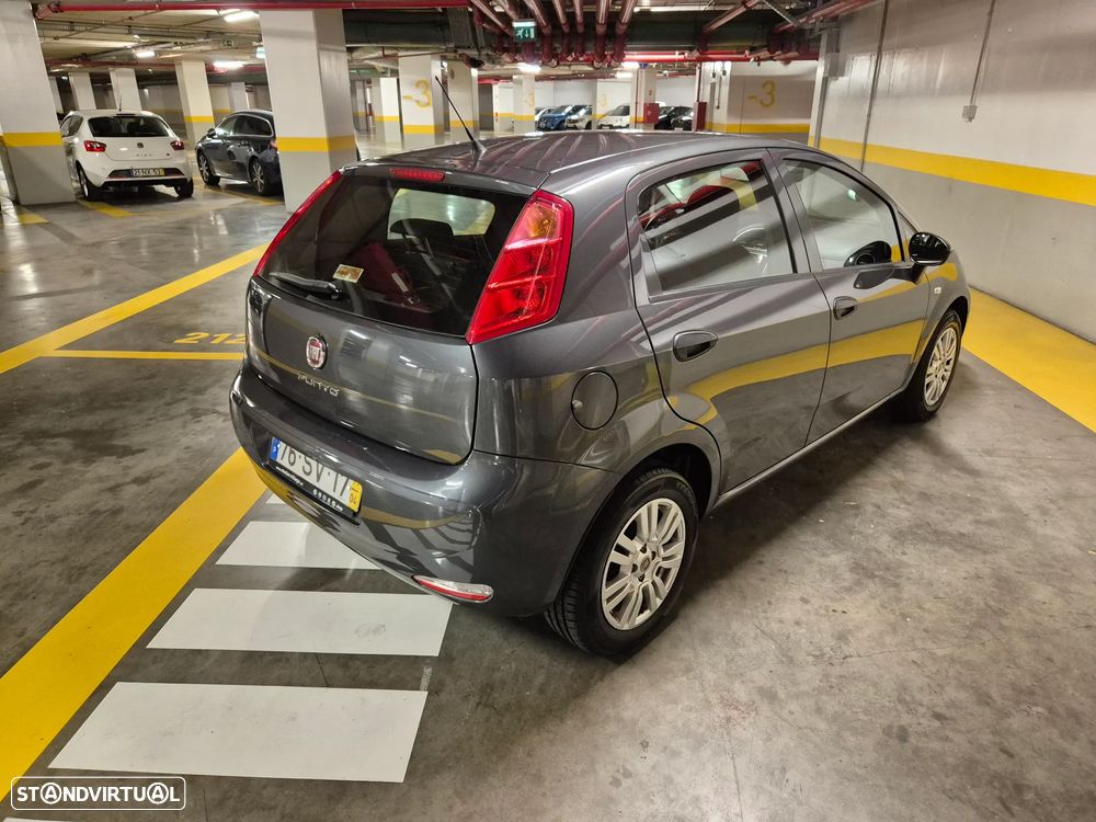 Fiat Punto 1.2 Lounge Start&Stop - 12
