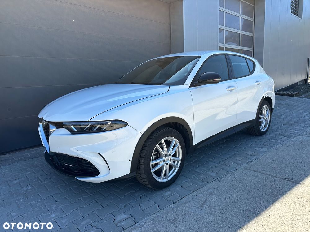 Alfa Romeo Tonale 1.5 T4 GSE mHEV Super DCT - 2