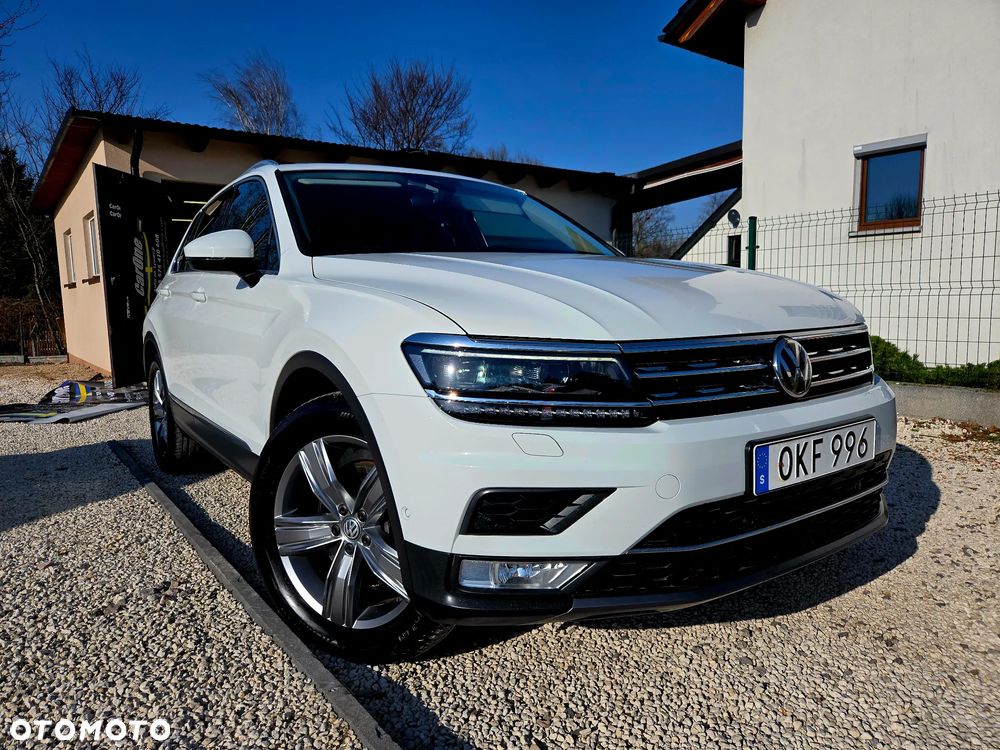 Volkswagen Tiguan 2.0 TDI BMT SCR 4Mot Highline DSG - 1