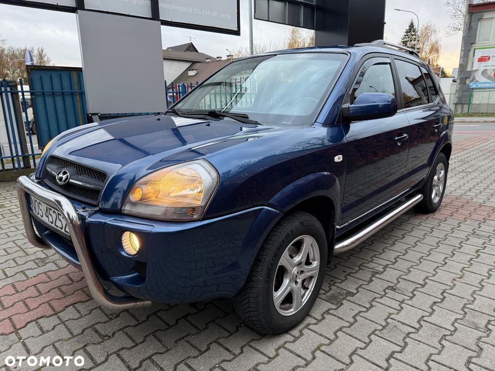 Hyundai Tucson 2.0 2WD Edition Plus