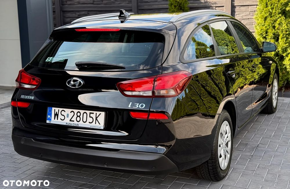 Hyundai i30 1.0 T-GDI Classic + DCT - 5