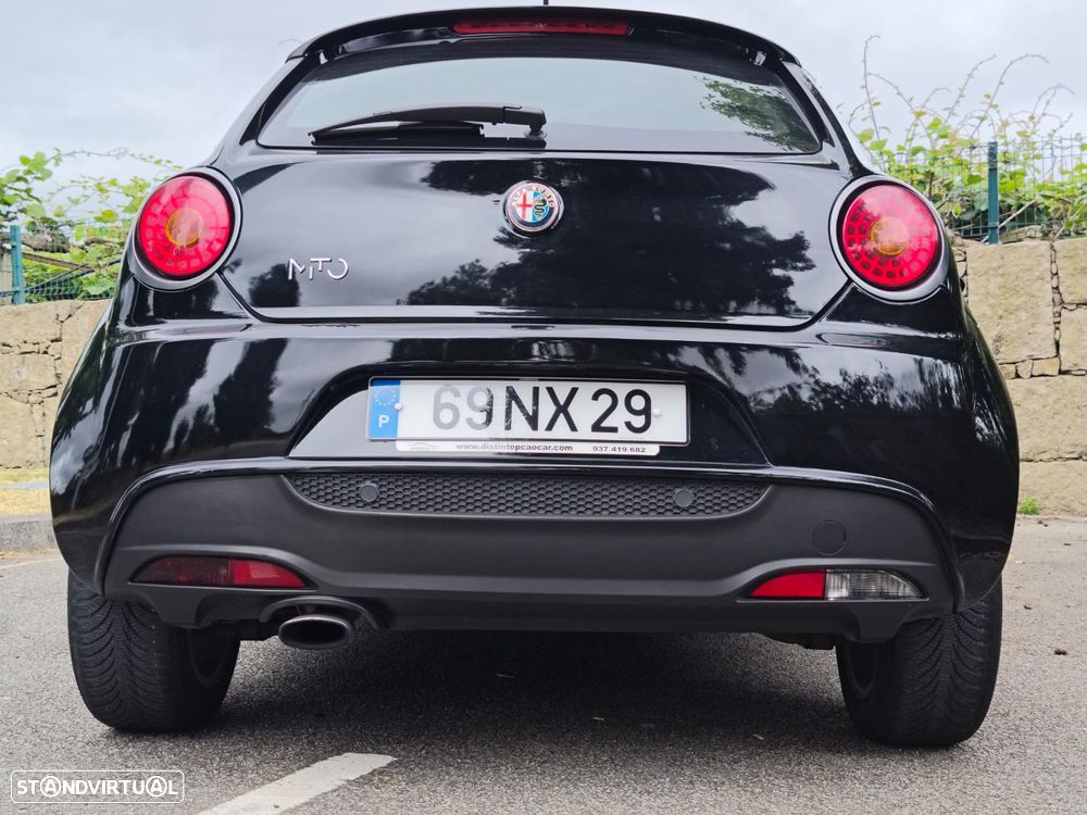 Alfa Romeo MiTo 1.3 JTDM Distinctive - 17
