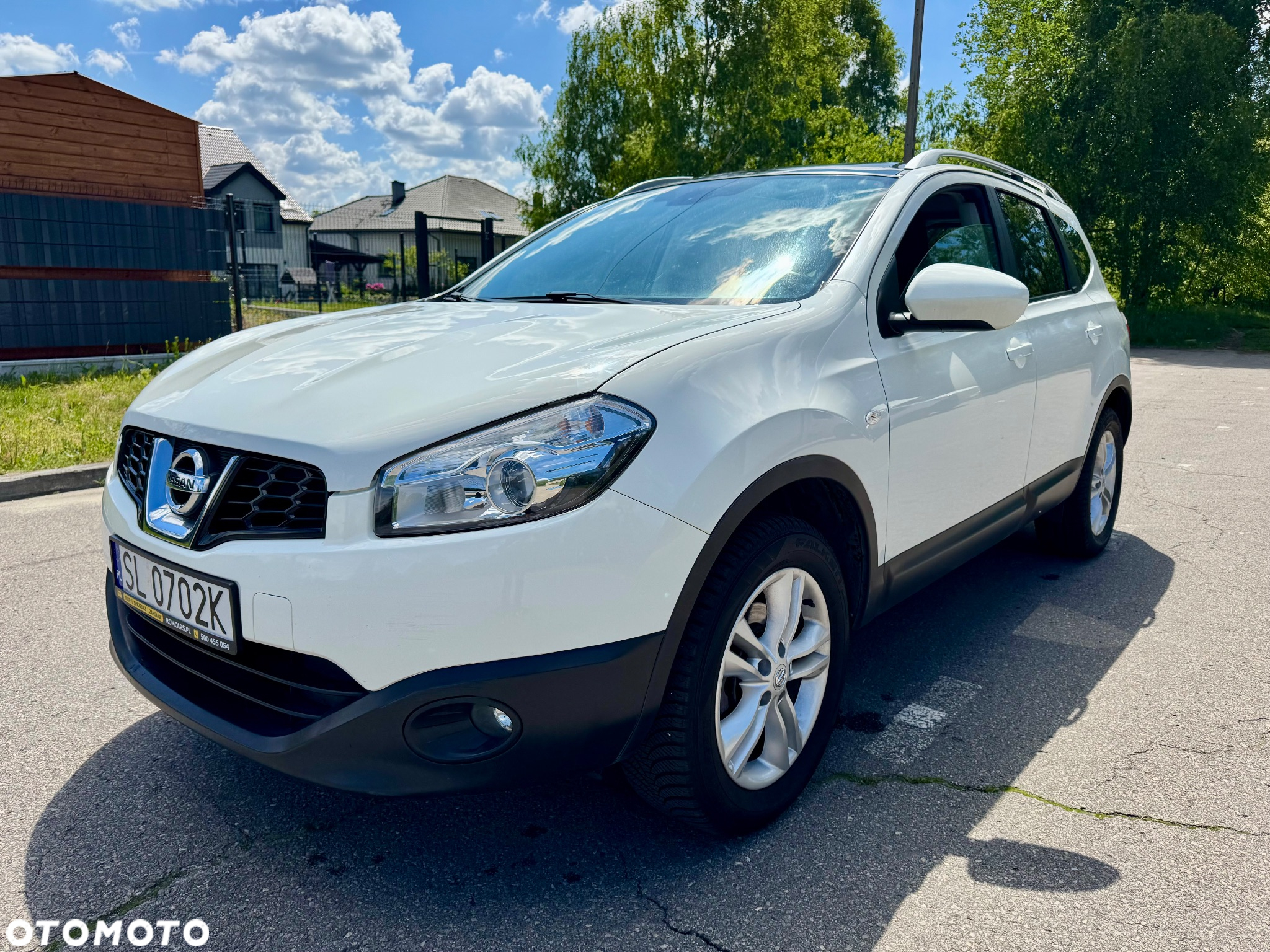 Nissan Qashqai+2 2.0 Tekna Premium - 4