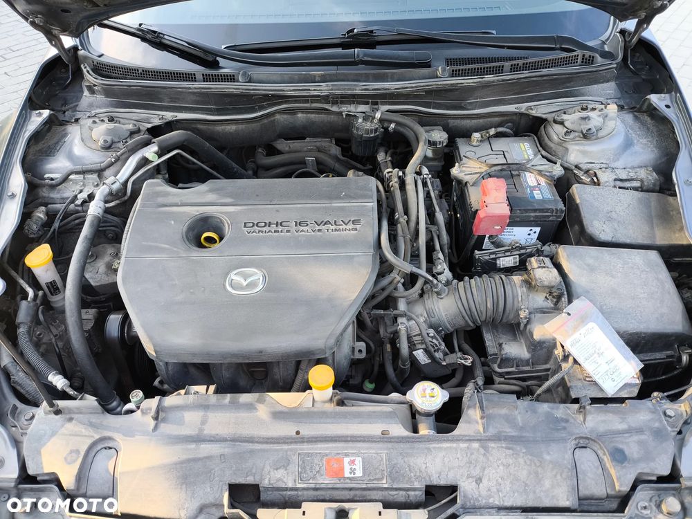 Mazda 6 2.5 Dynamic - 8