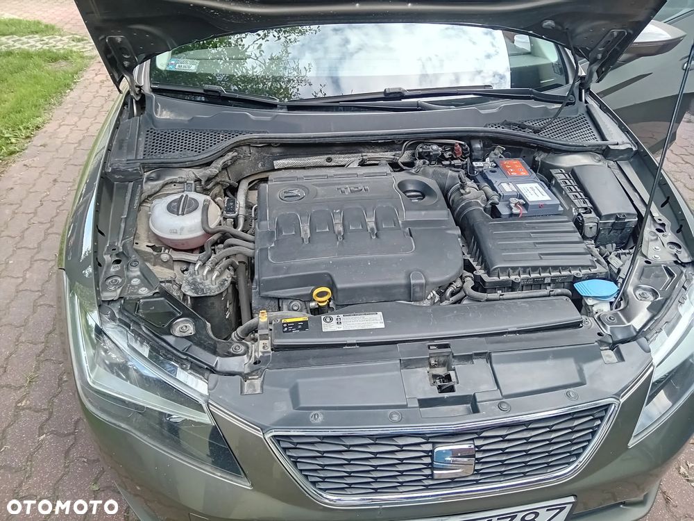 Seat Leon 2.0 TDI Style S&S - 9