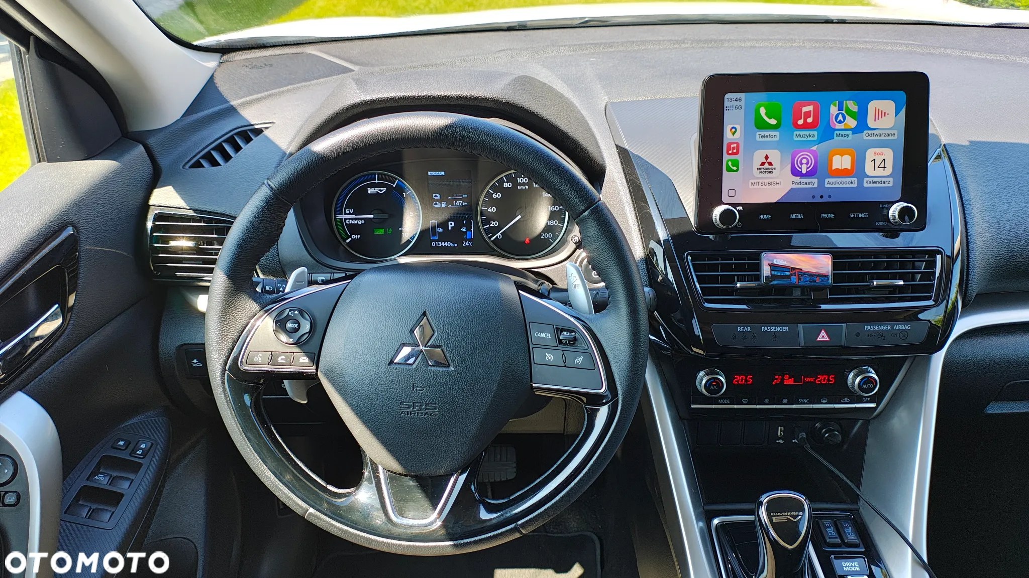 Mitsubishi Eclipse Cross 2.4 PHEV Instyle Plus - 19