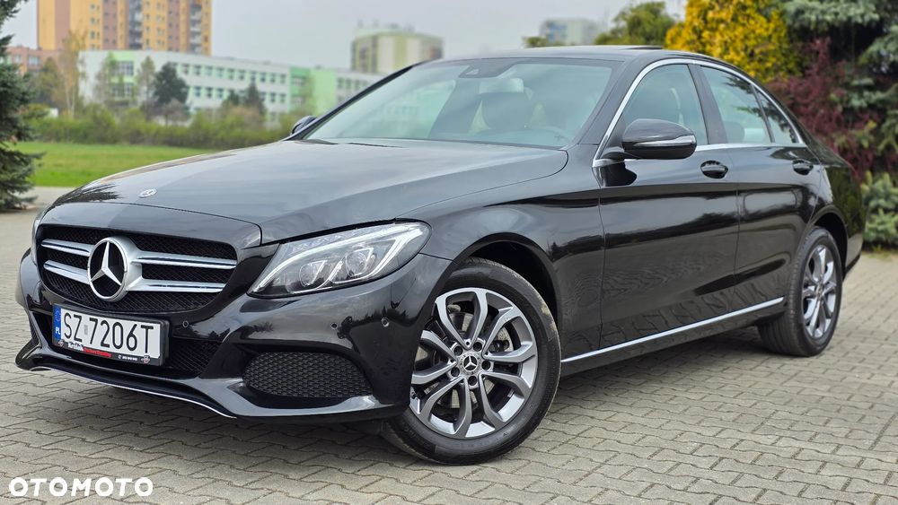 Mercedes-Benz Klasa C - 2
