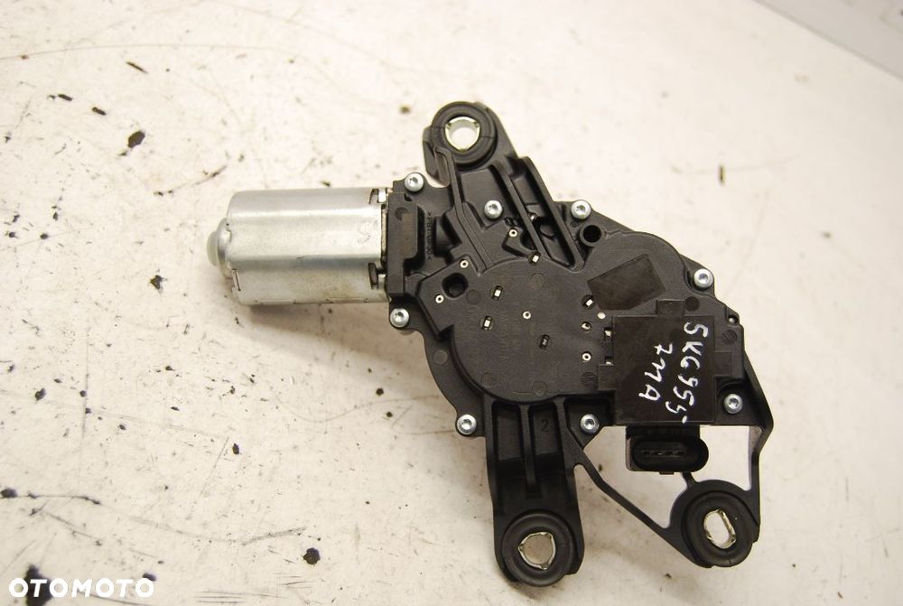 SILNICZEK WYCIERACZKI TYŁ 5K6955711A VW GOLF VI - 4