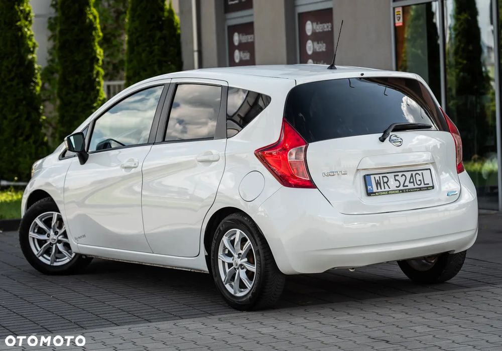 Nissan Note 1.2 Tekna - 11