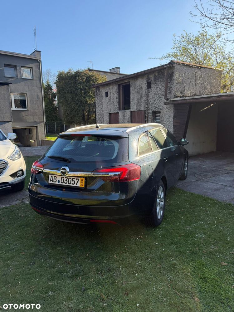 Opel Insignia 1.4 Turbo ecoFLEX Start/Stop Active - 23