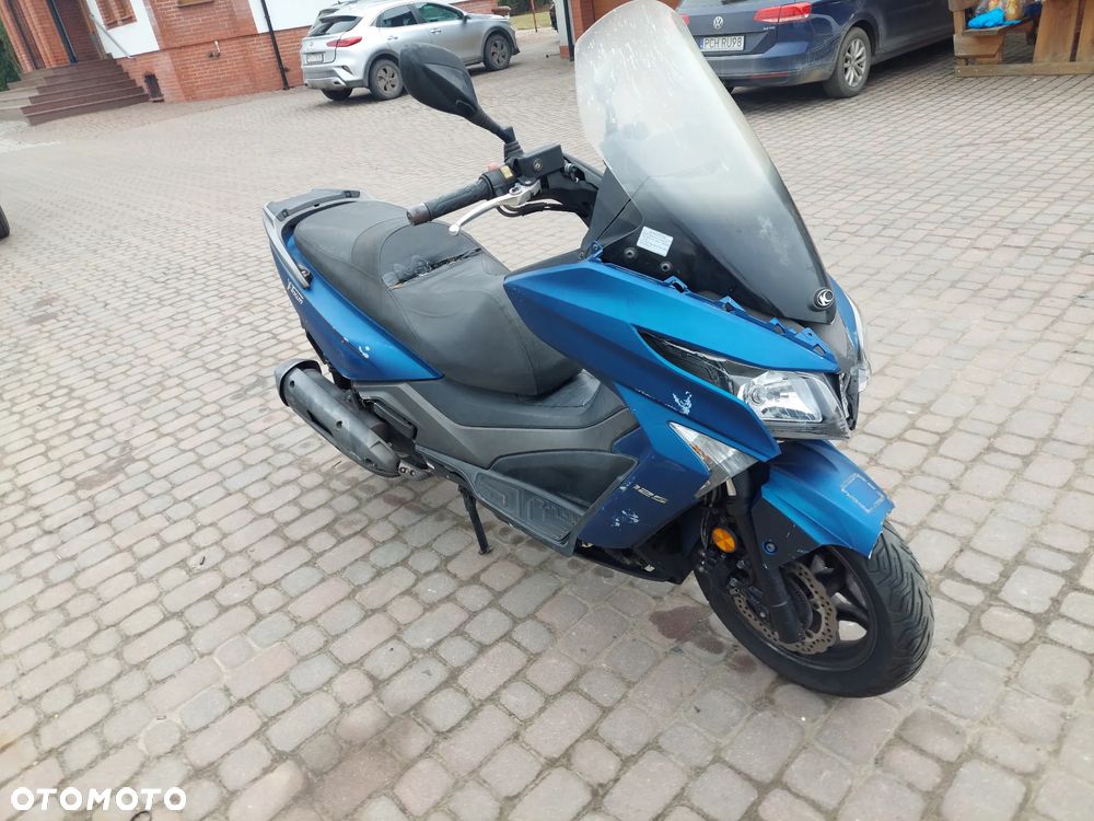 Kymco X-Town - 7