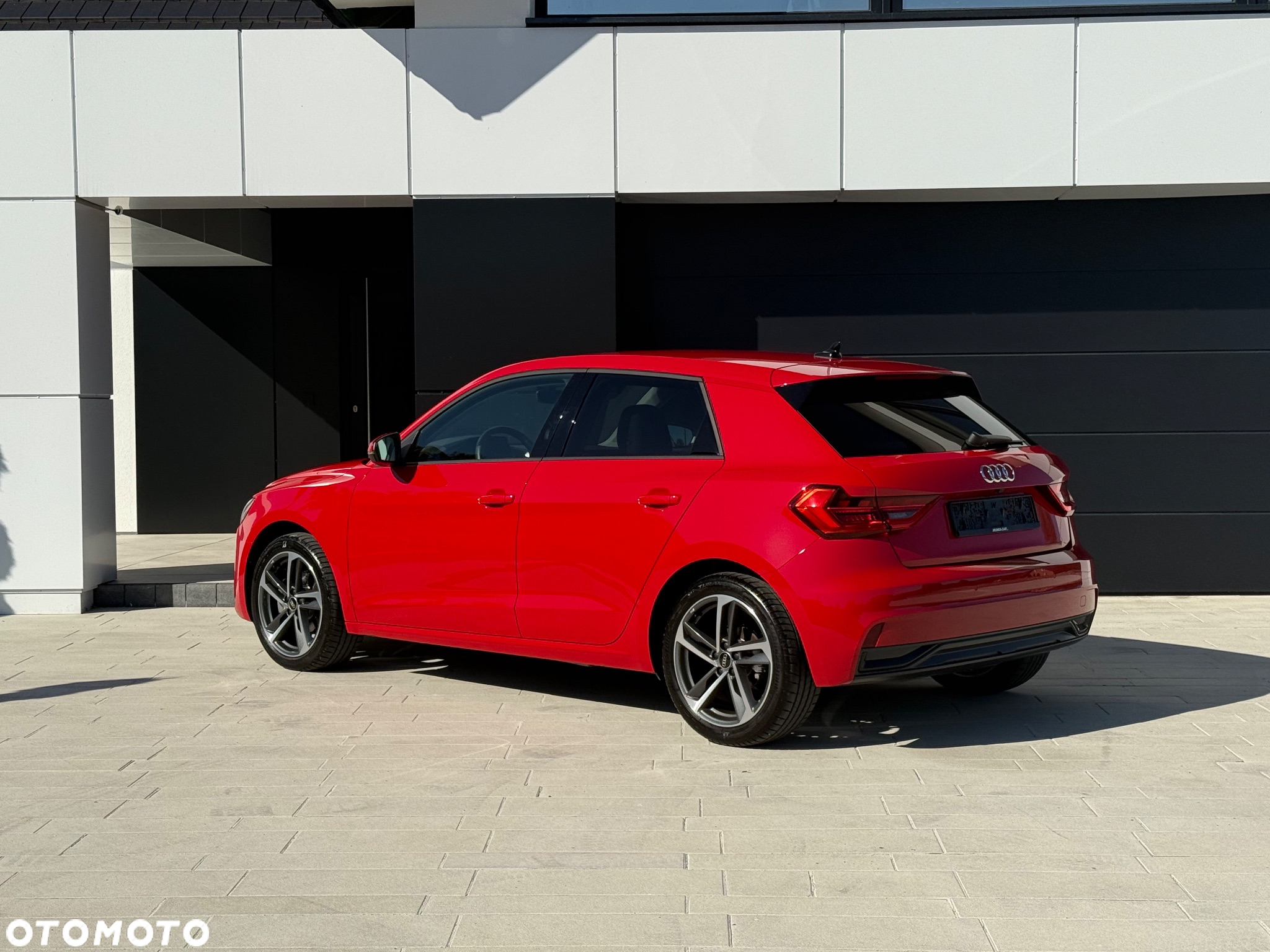 Audi A1 35 TFSI S tronic advanced - 26