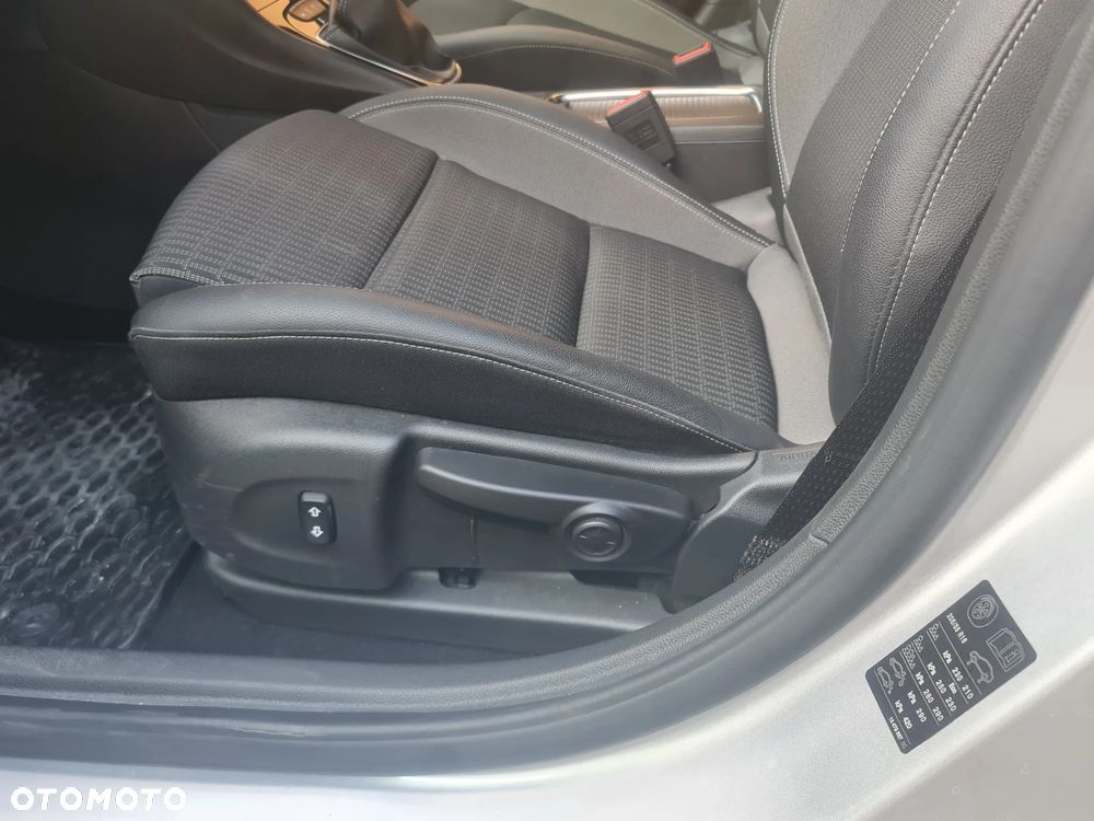 Opel Astra 1.5 CDTI Business Elegance S&S - 8