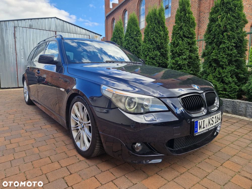 BMW Seria 5 - 1
