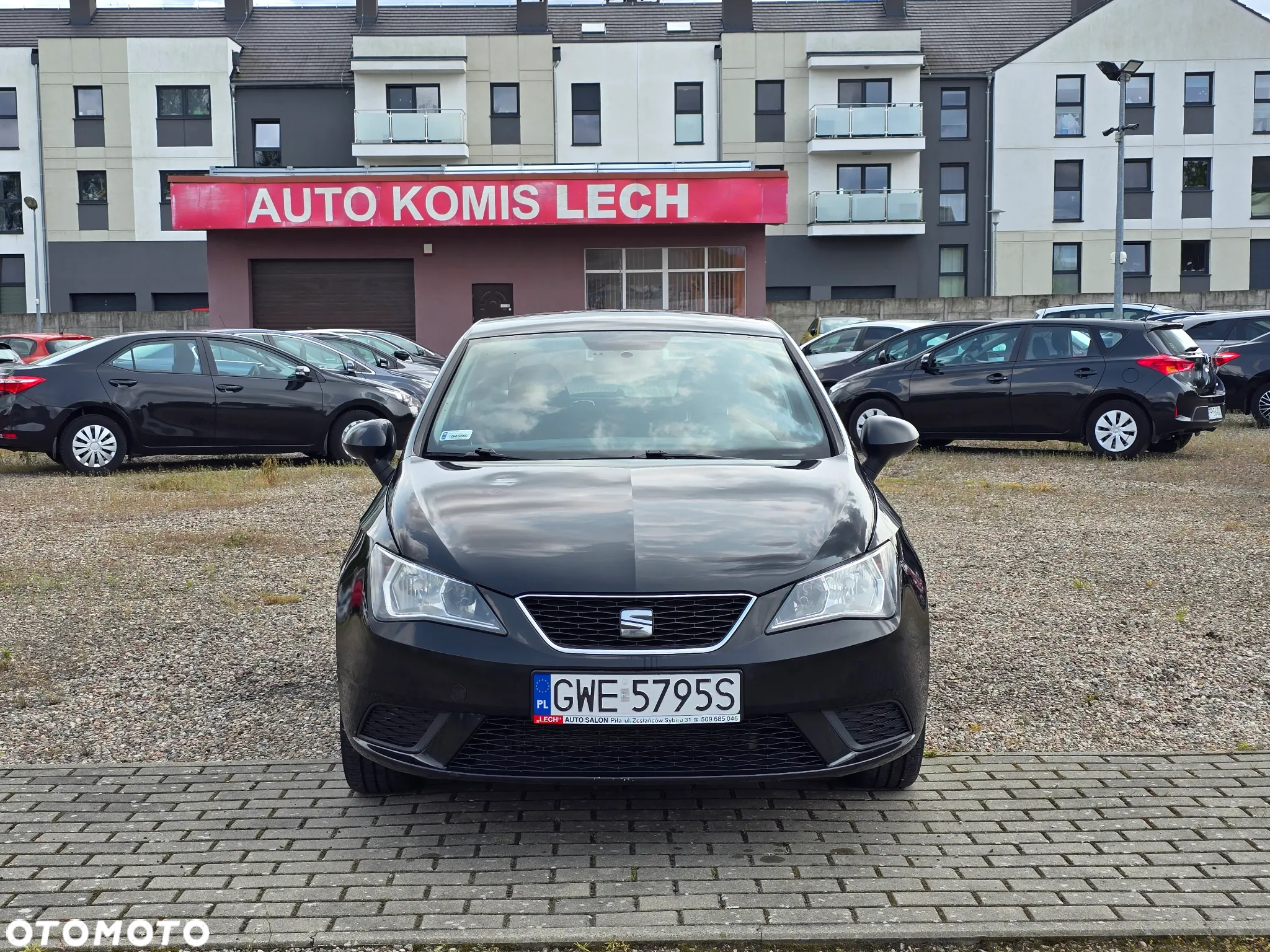 Seat Ibiza SC 1.2 12V Style - 2