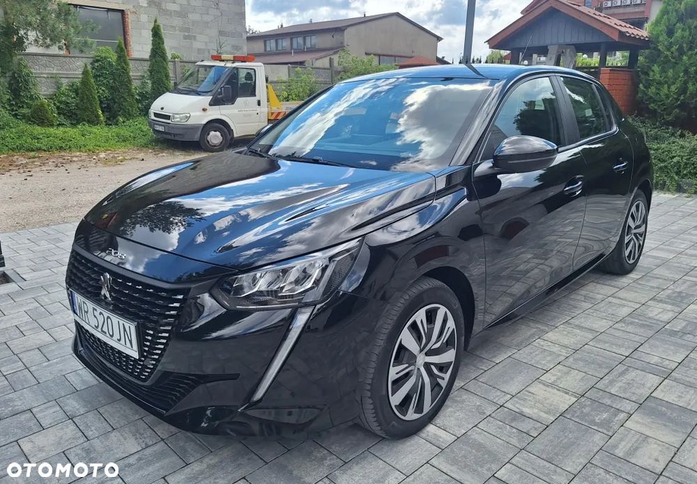 Peugeot 208 BlueHDi 100 Active Pack - 1