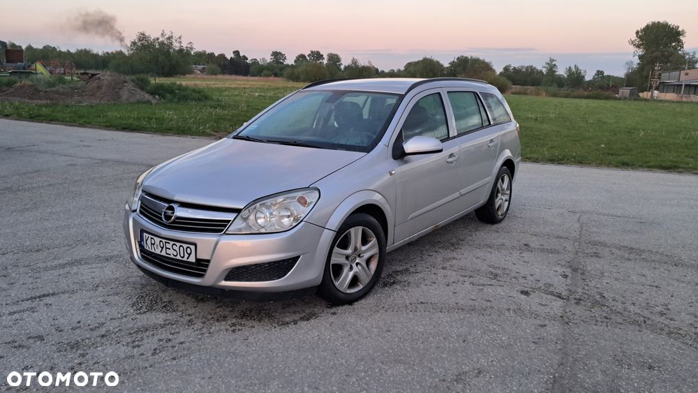 Opel Astra 1.7 CDTI - 1