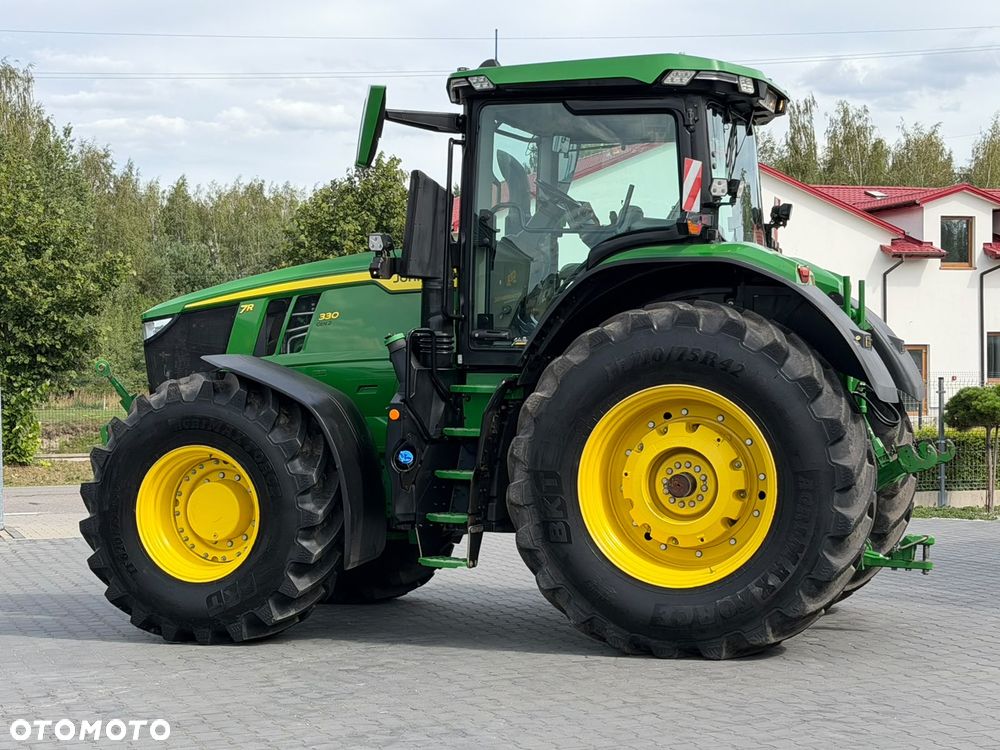 John Deere 7r330 - 5