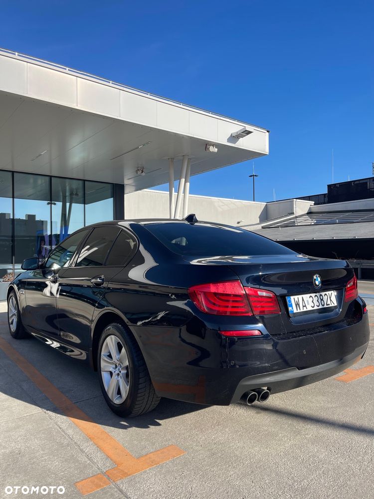 BMW Seria 5 520d Sport-Aut - 7