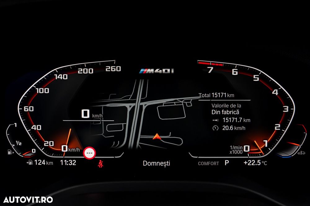 BMW X3 M M40i AT - 11