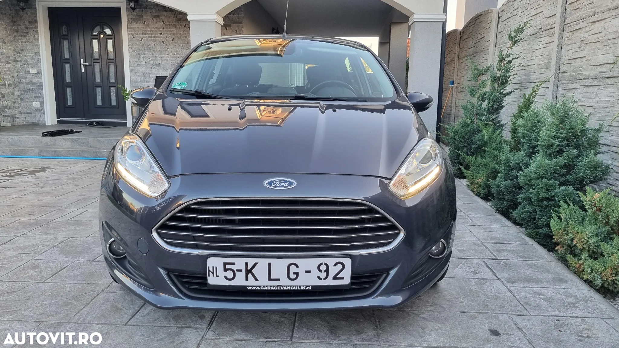 Ford Fiesta 1.6 TDCi DPF Titanium - 7