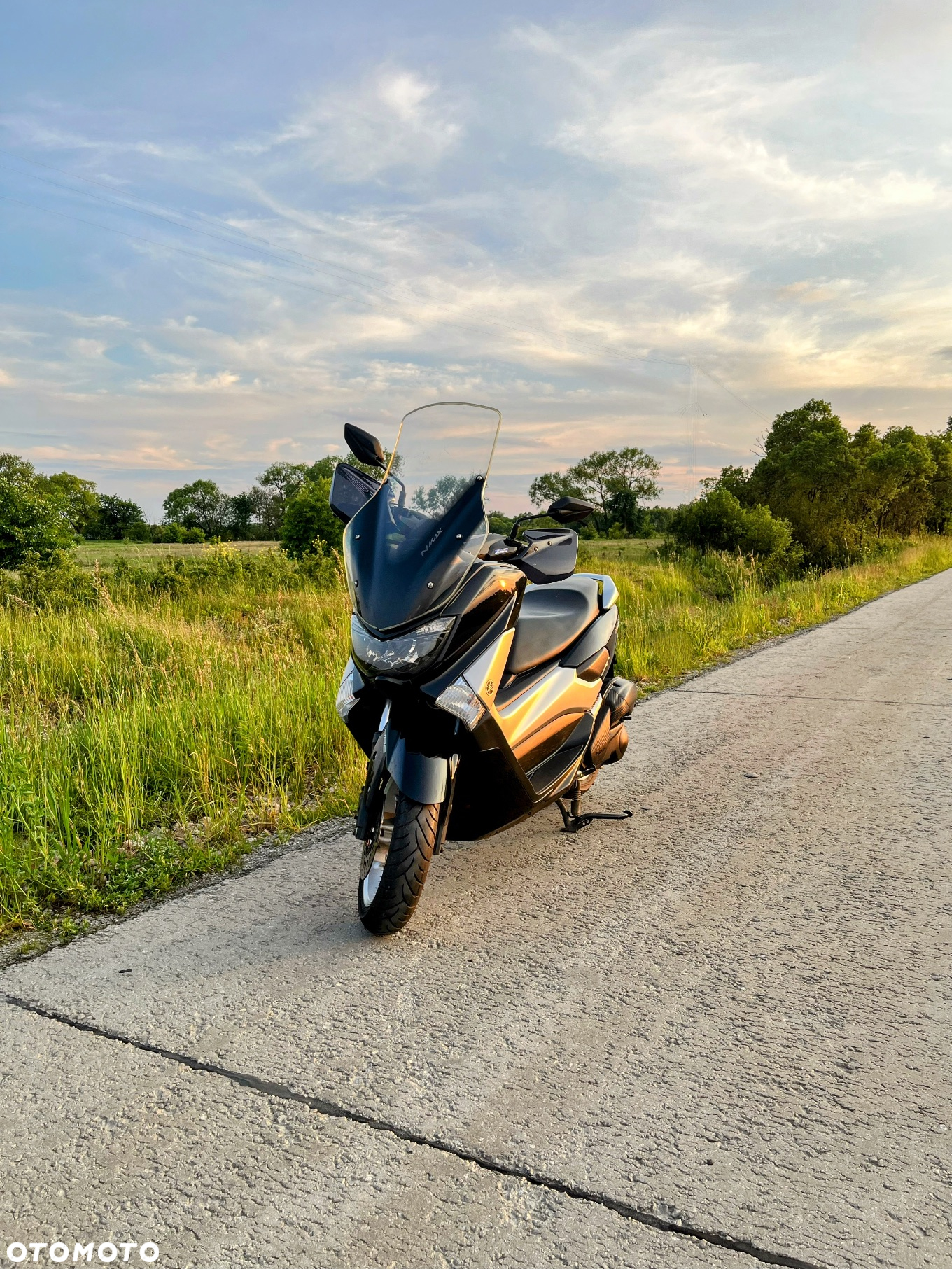 Yamaha NMAX - 3