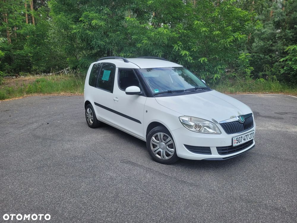 Skoda Roomster - 2