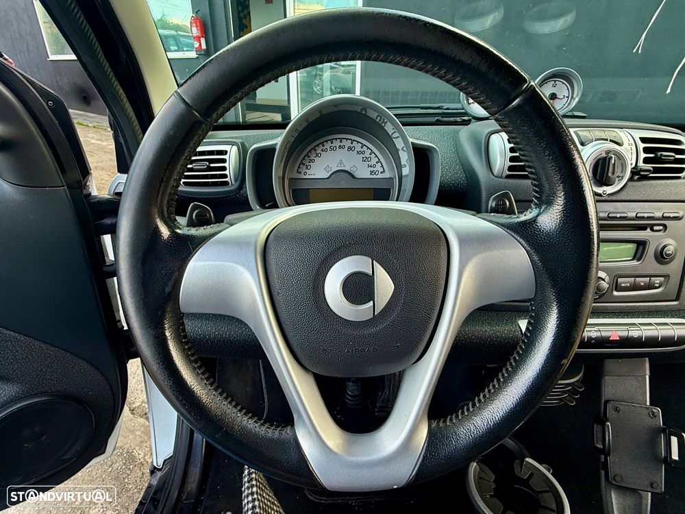 Smart ForTwo Coupé - 11