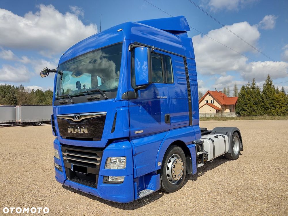 MAN TGX 18.460 Low Deck Mega - 27