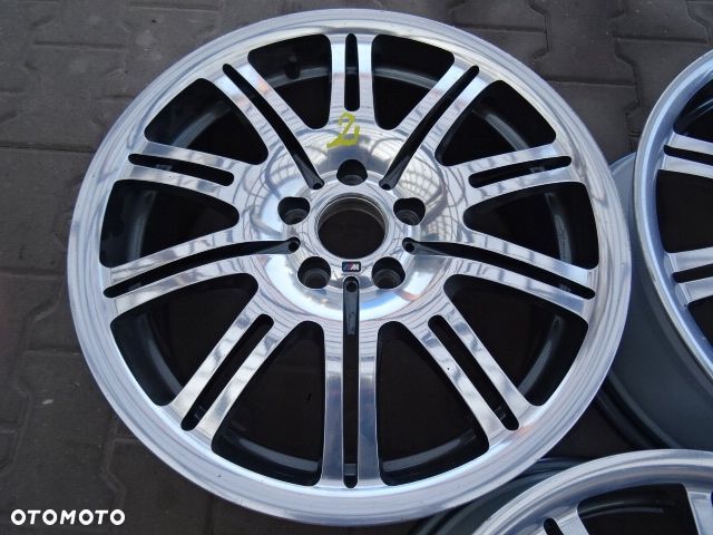 5x120 8Jx19 ET47 BMW na sztuki - 6