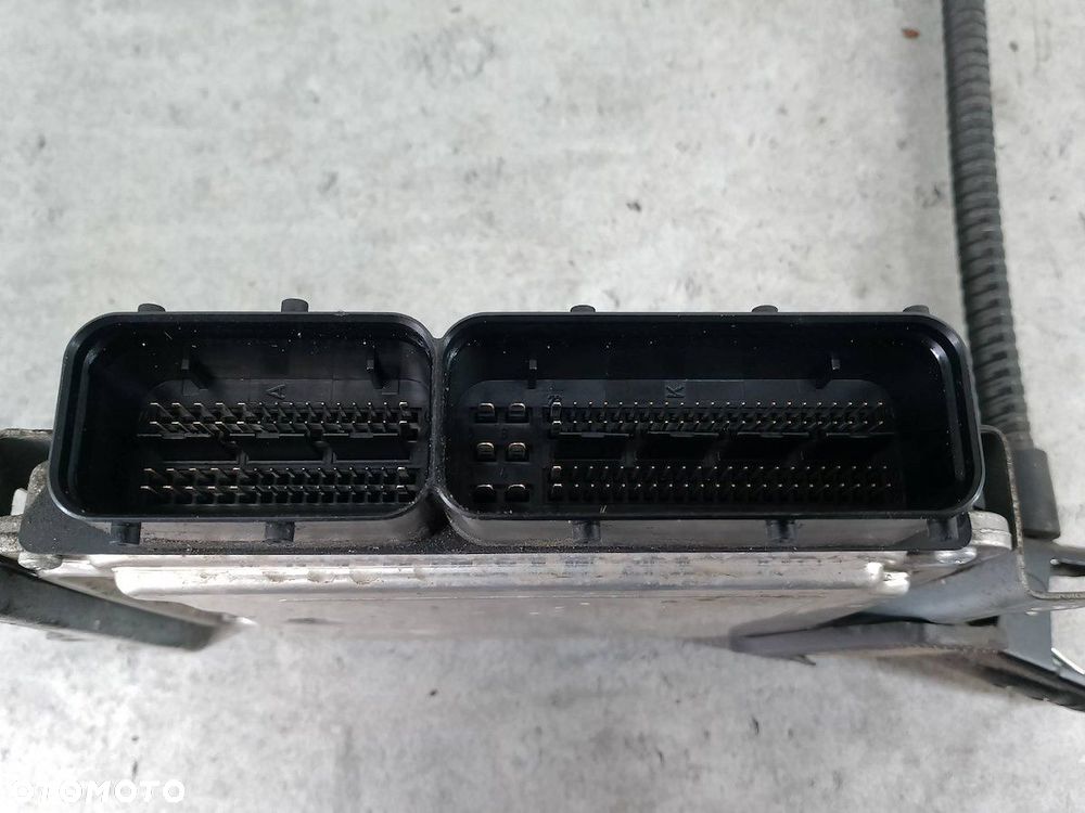 KOMPUTER, STEROWNIK FIAT IDEA 55208133 0281011556 BOSCH 1.9 JTD - 2