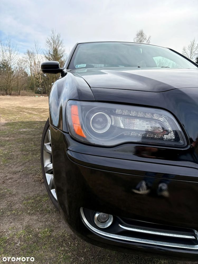 Chrysler 300s - 6