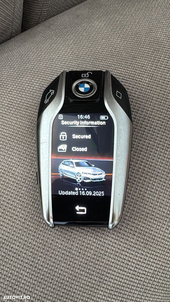 BMW Seria 3 320d xDrive AT - 9