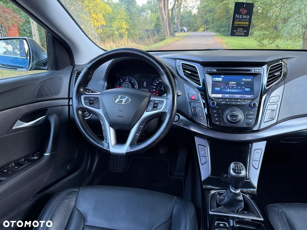 Hyundai i40 1.7 CRDi Business - 24