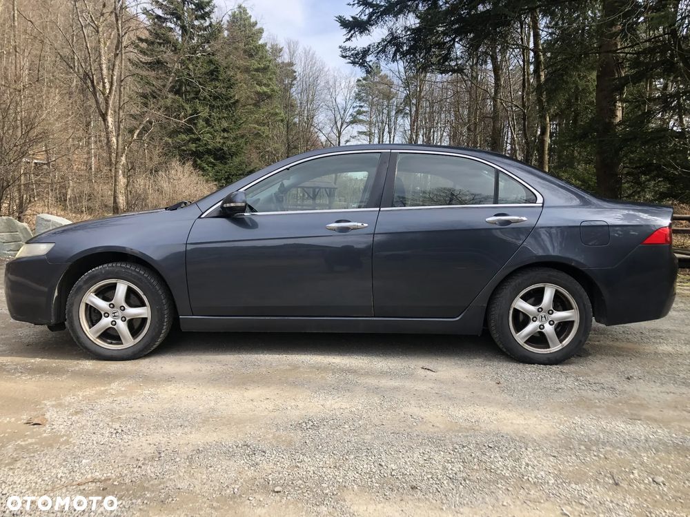 Honda Accord 2.0 Executive - 7