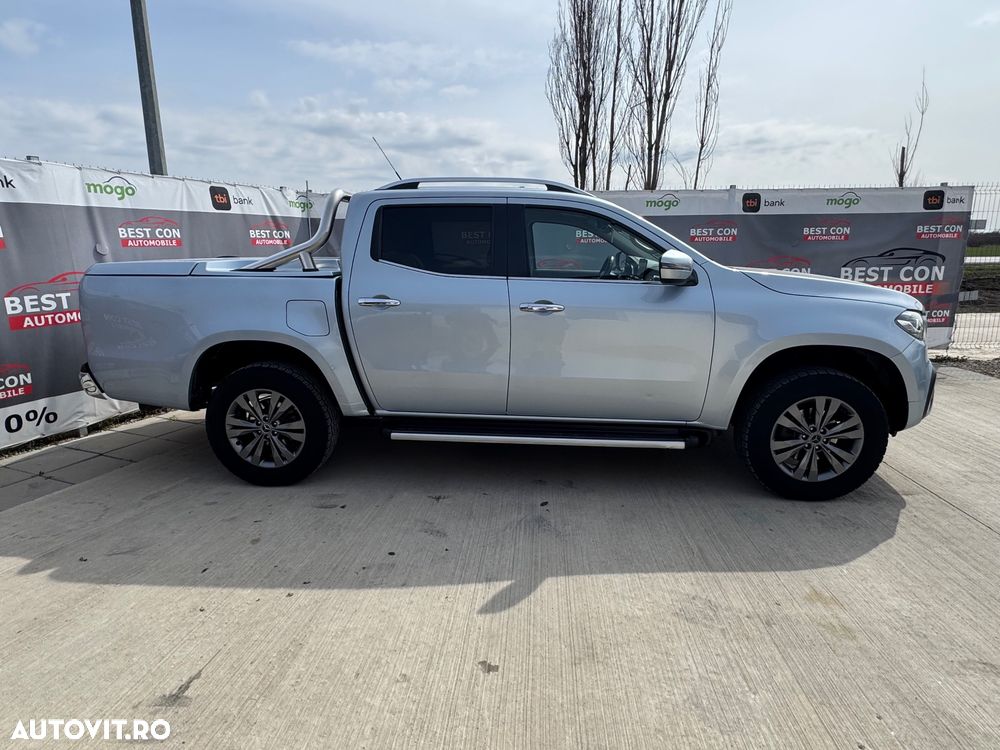 Mercedes-Benz X 250 d 4MATIC Progressive - 17