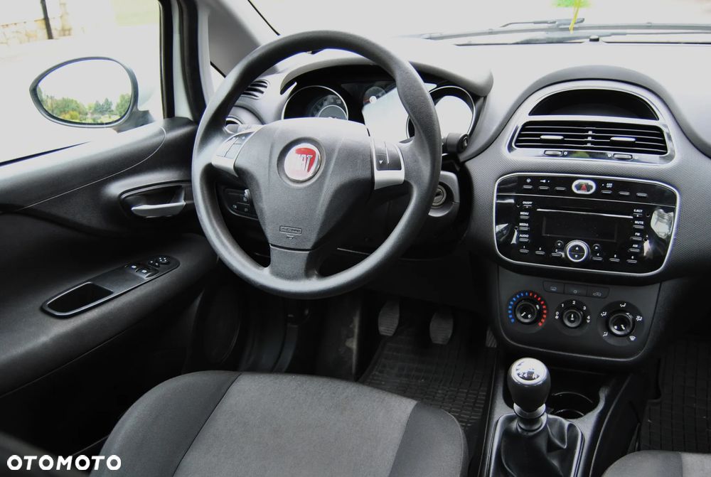 Fiat Grande Punto 1.2 8V - 11