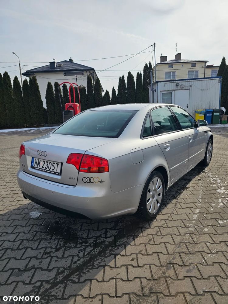 Audi A4 - 4