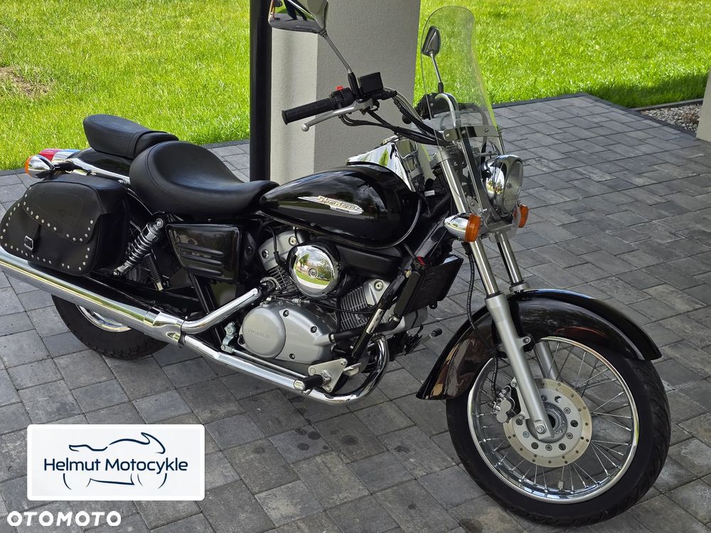 Honda Shadow - 2