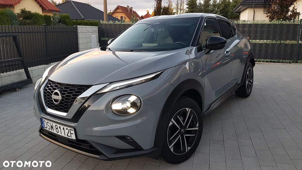 Nissan Juke 1.0 DIG-T N-Connecta - 31