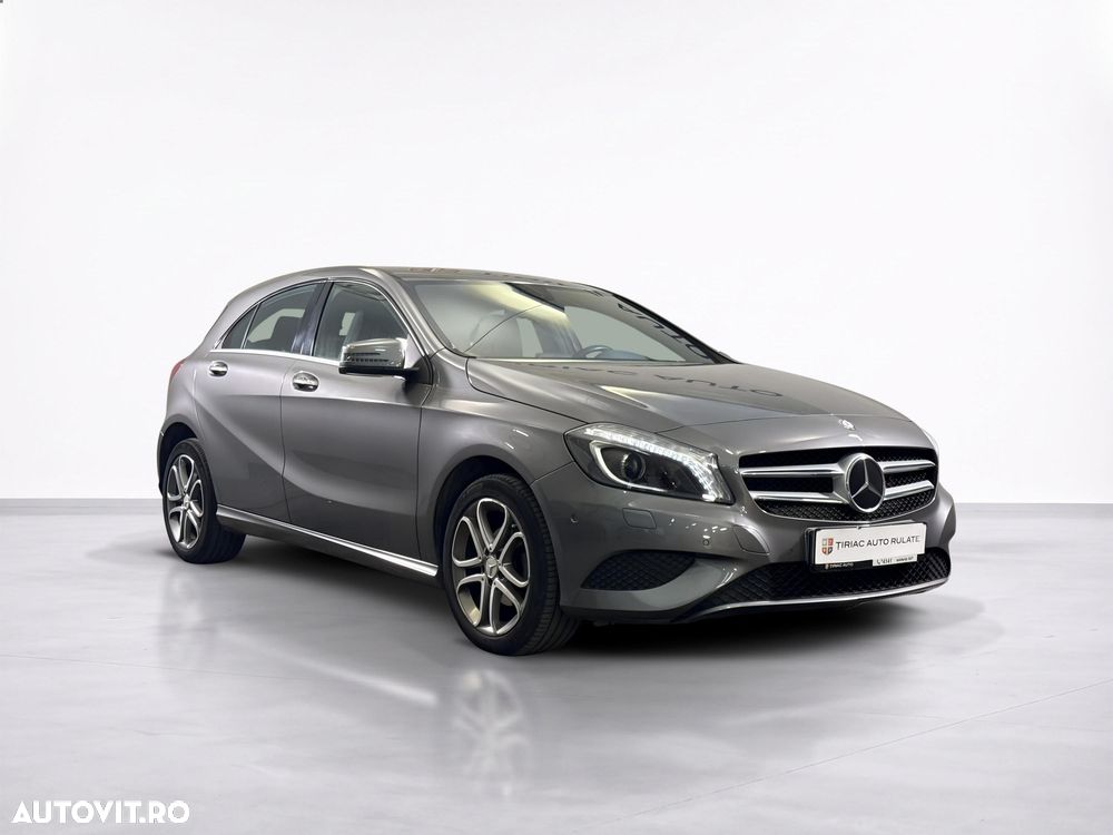 Mercedes-Benz A 180 CDI 7G DCT - 8