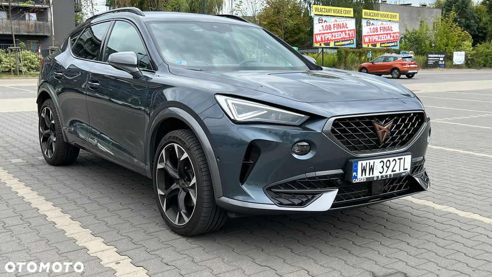 Cupra Formentor - 2