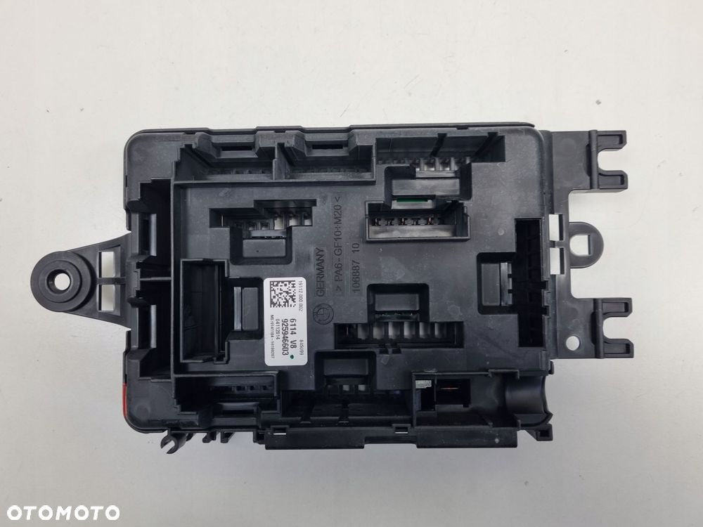 BMW F20 F30 F31 X5 F15 X6 F16 F85 ROZDZIELACZ PRĄDU 9259466 nowy oryginał - 6