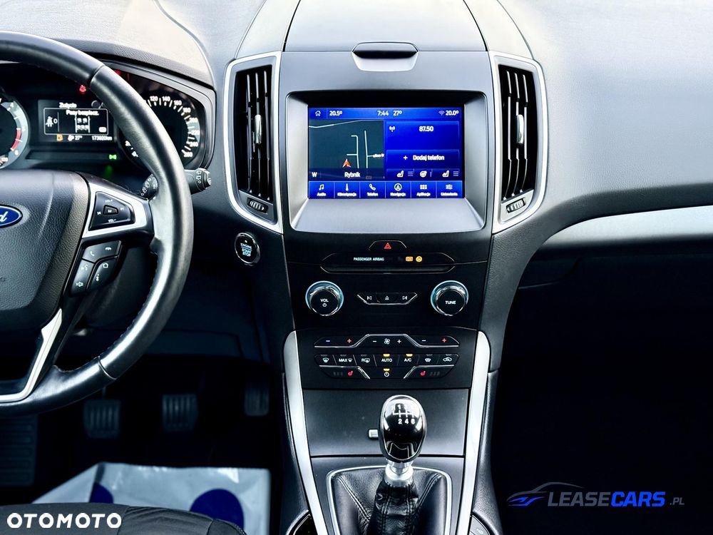 Ford S-Max 2.0 EcoBlue TREND - 19