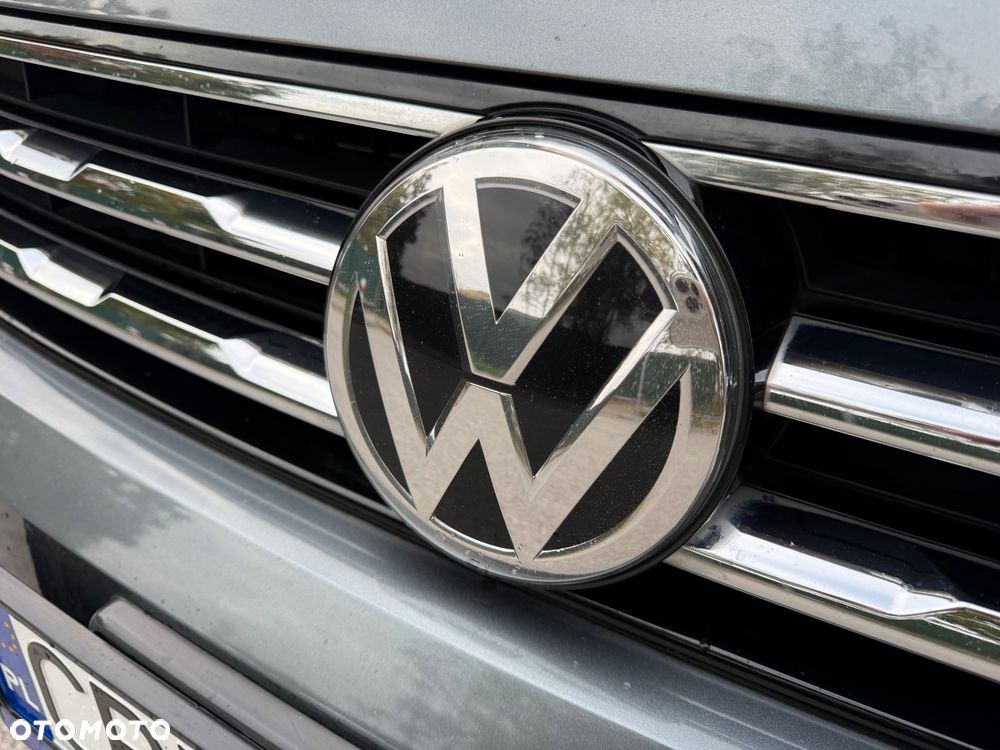 Volkswagen Tiguan Allspace 2.0 TSI OPF 4Motion DSG Comfortline - 30