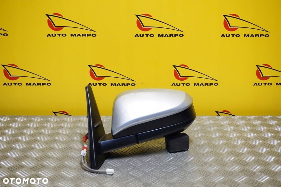 TOYOTA 4RUNNER 2014 - 2022 Lusterko Zewnętrzne Lewe 5 PIN USA - 2