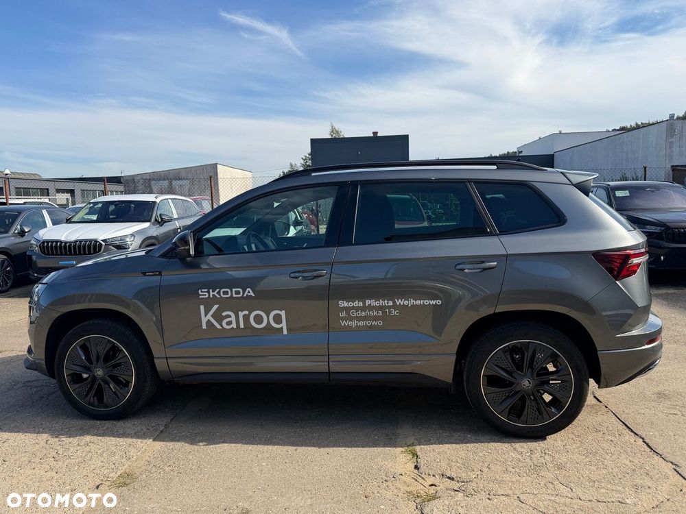 Skoda Karoq 1.5 TSI ACT Sportline DSG - 10