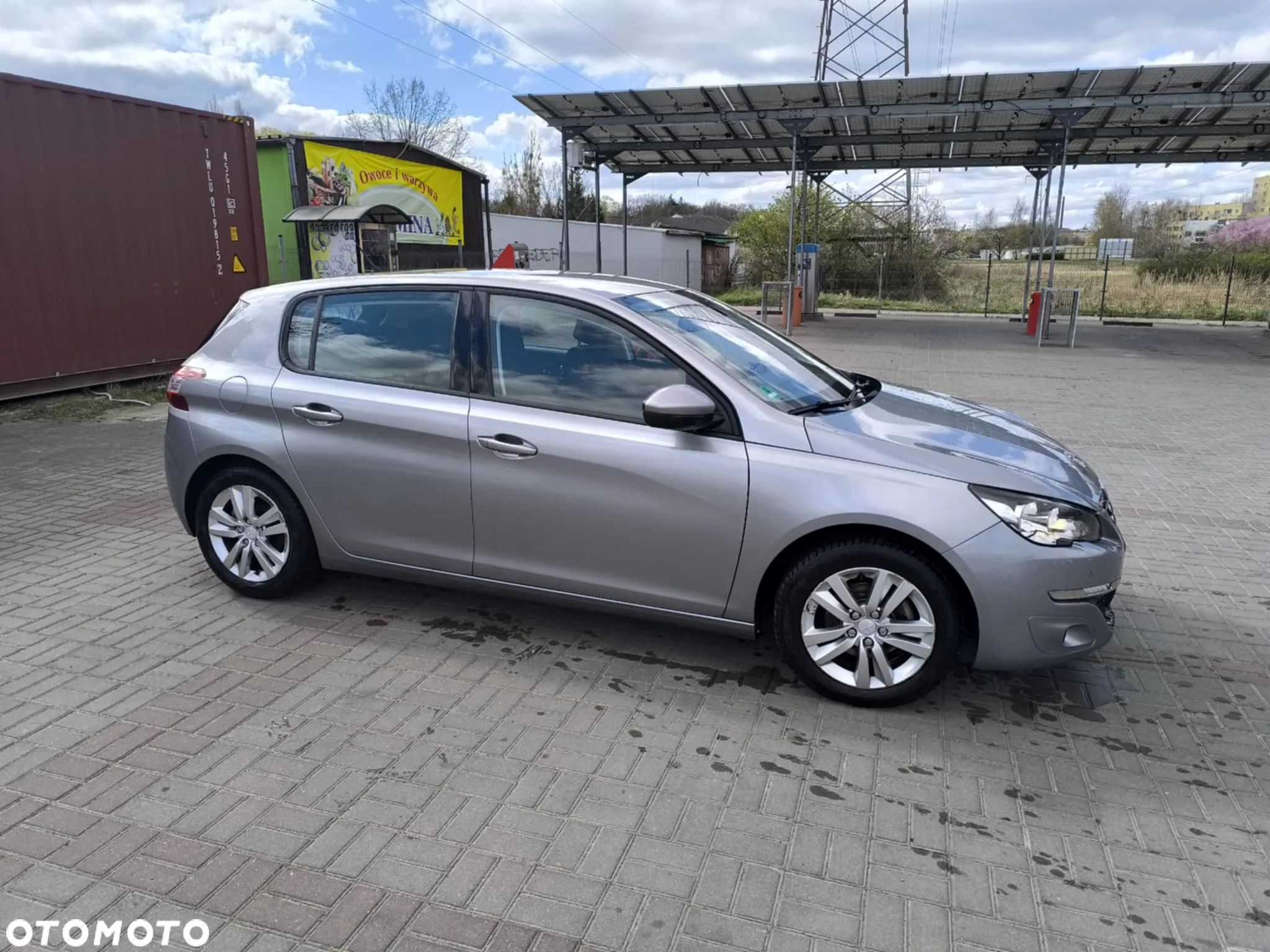 Peugeot 308 1.2 PureTech Active S&S - 1