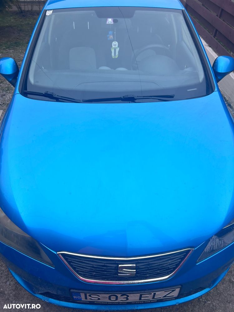 Seat Ibiza 1.2 12V Reference - 3